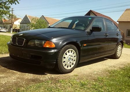 Vand BMW 316 i , E46