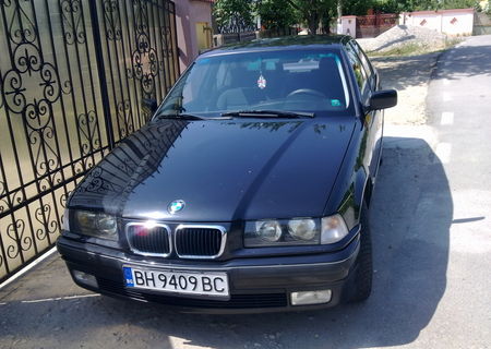 vand bmw 316 i stare foarte buna 