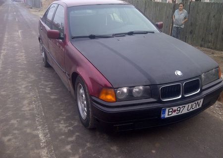 vand bmw 316 stare foarte buna