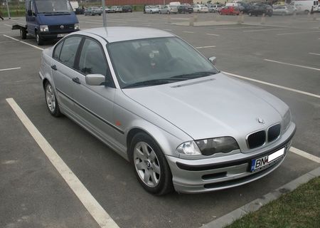 Vand BMW 316 stare foarte buna