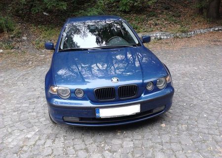 VAND BMW 316 TI Compact