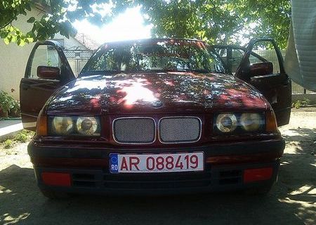 vand bmw 3161