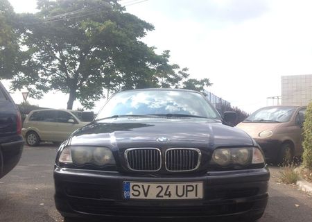 Vand BMW 316i - 105 CP