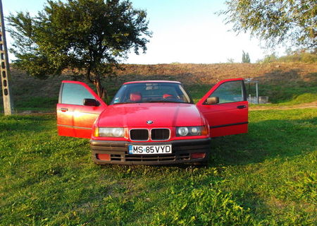 vand BMW 316i