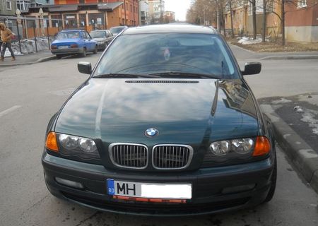 vand BMW 316i