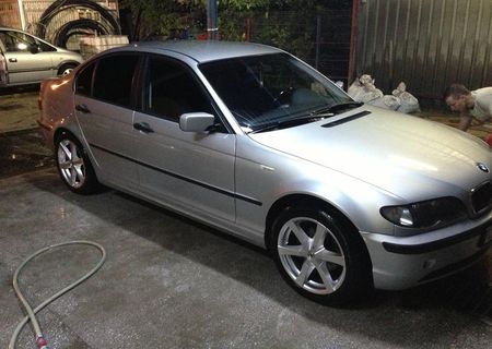 VAND BMW 316i