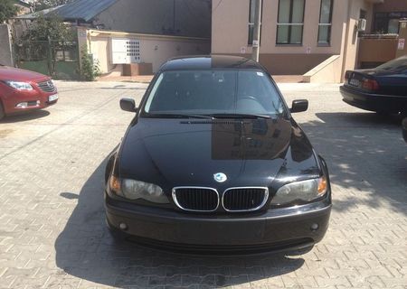 Vand Bmw 316i