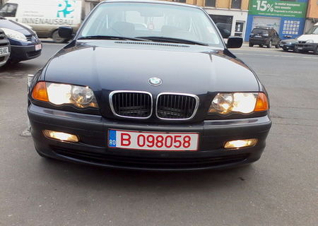 vand bmw 316i,an fabricatie 1999