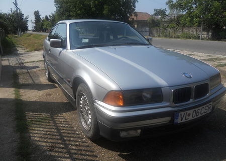 VAND BMW 316i COUPE