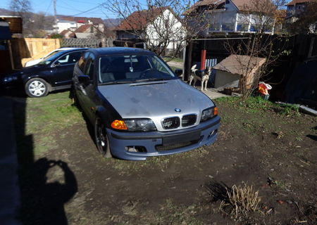 vand bmw 316i e46