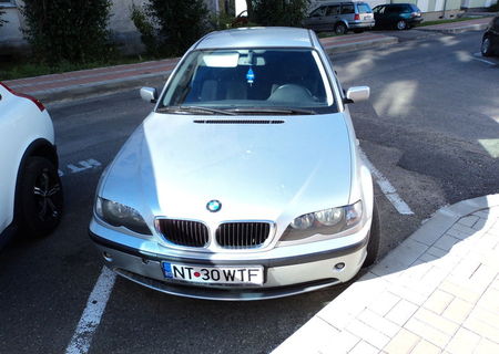 vand BMW 318