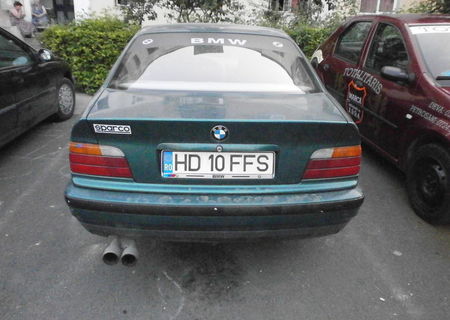 vand BMW 318 2300 euro neg