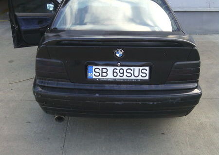 vand BMW 318