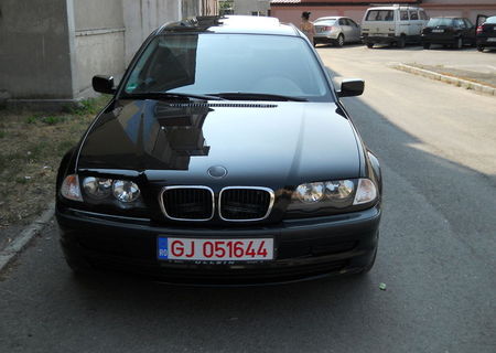 vand bmw 318