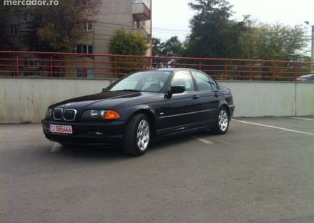 Vand Bmw 318 98'