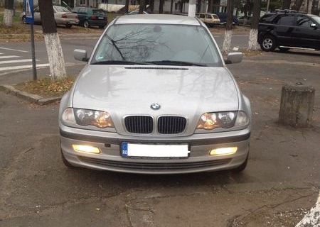 vand bmw 318 an fabricatie 2001