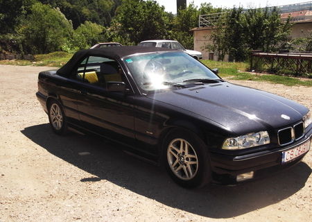 Vand Bmw 318 Cabrio