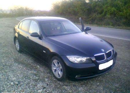 VAND BMW 318 D