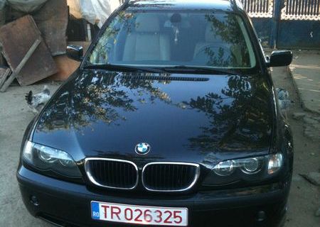 vand BMW 318 diesel manual