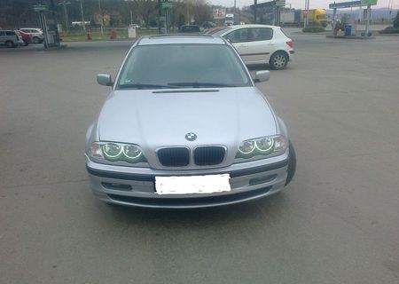 vand bmw 318 e46