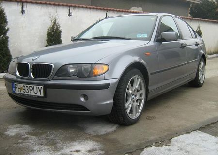 VAND BMW 318 i