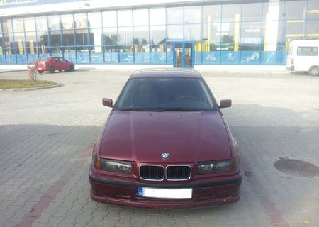 vand bmw 318 i cu distributie pe lantz