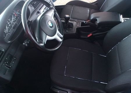 vand bmw 318 is