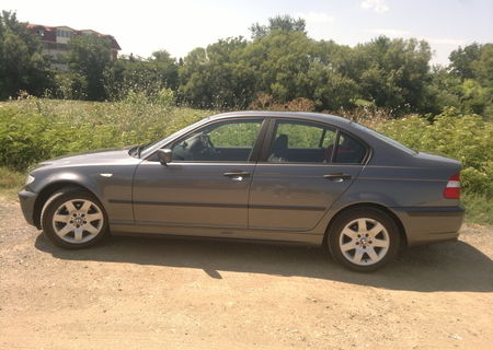 vand bmw 318 se