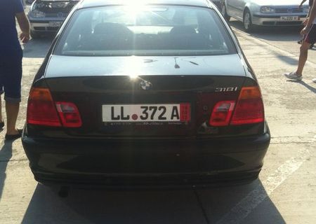 VAND BMW 318 STARE IMPECABILA 