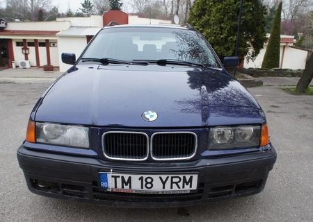 Vand BMW 318 TDS  1600 euro