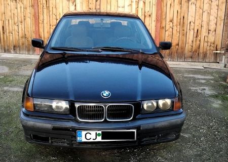 Vand BMW 318 TDS an 1995 90 CP