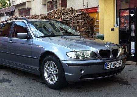 Vand Bmw 318d