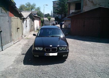 Vand bmw 318i