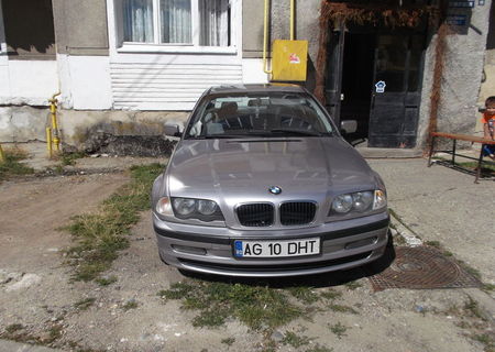 vand bmw 318i