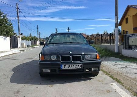 vand bmw 318i