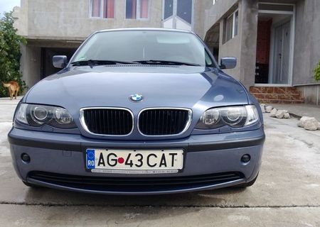 VAND BMW 318i