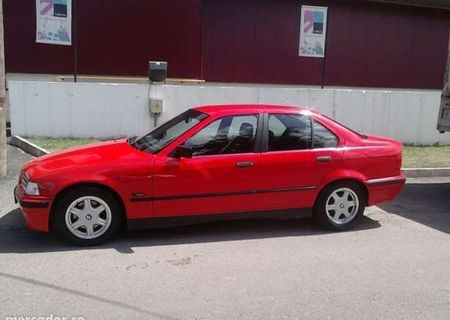 Vand BMW 318i