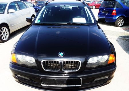 Vand BMW 318i 2550 neg. Euro