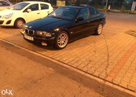 Vand BMW 318i