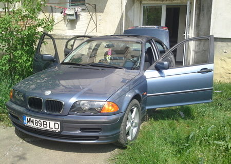 Vand BMW 318i                