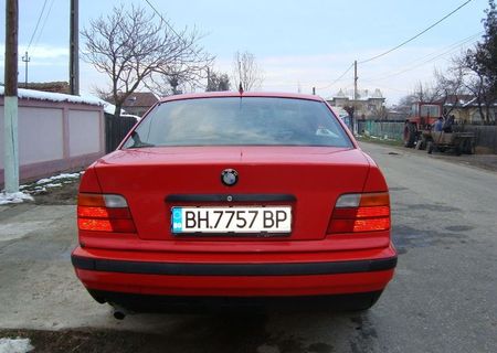 vand BMW 318i (accept variante)