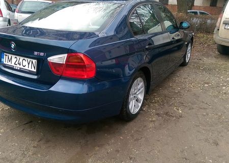 vand bmw 318i E90