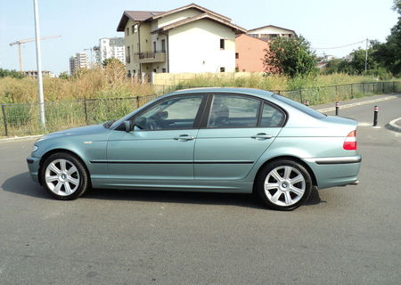 Vand Bmw 318i facelift !