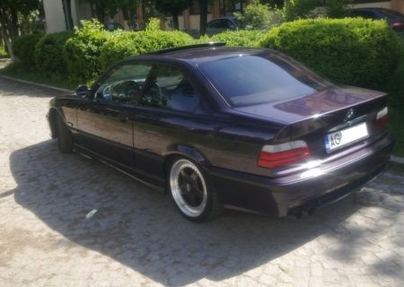 vand bmw 318is 140 cp