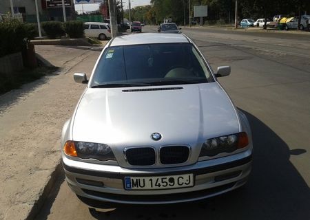 Vand BMW 320