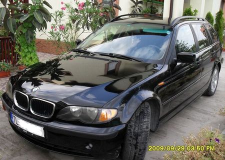 Vand BMW 320