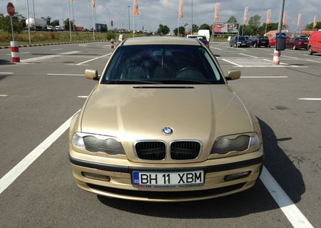 vand BMW 320