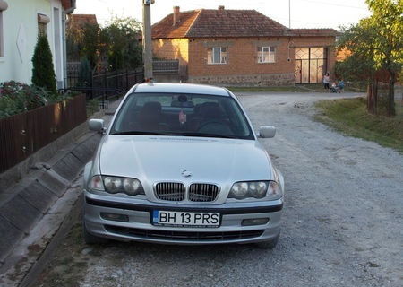 Vand BMW 320