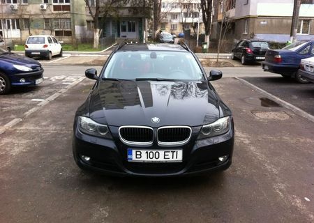 Vand BMW 320 177 CP