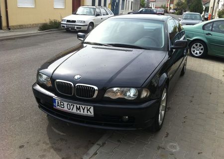 Vand BMW 320 Ci